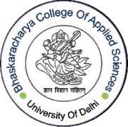 Bhaskaracharya College of Applied Sciences Logo